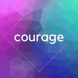 Courage Sponsor